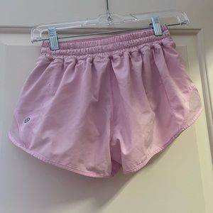 Lululemon shorts!